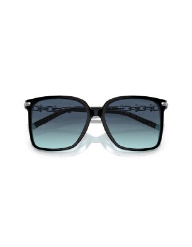 Tiffany & Co - TF4194 55 Sunglasses - Blk Trt, Brn G