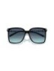 Tiffany & Co - TF4194 55 Sunglasses - Blk Trt, Brn G