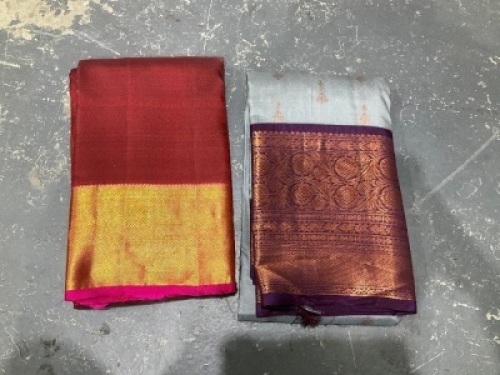 Kanchipuram Saree And Kanchipuram Silk