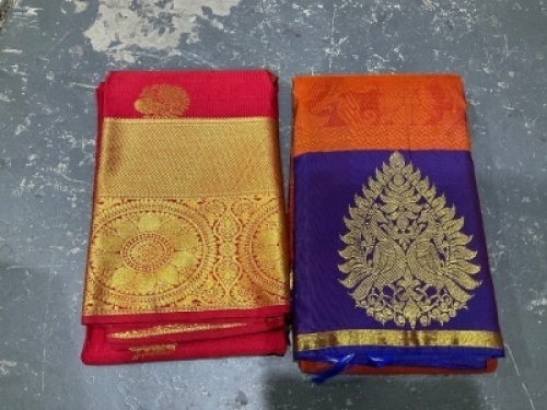 Kanchipuram Silk Saree and Kanchipuram Silk