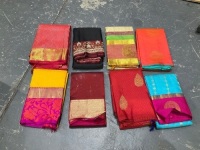 4x Kanchipuram Saree