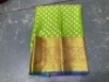 Chiffon Saree, Tissue Silk Saree, Art Silk Saree and Kanchipuram Saree - 8