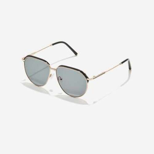CARIN - HAILY C1 59-12 145 - Missing Cloth Wipe - C1 BLACK (Light Gold) Sunglasses
