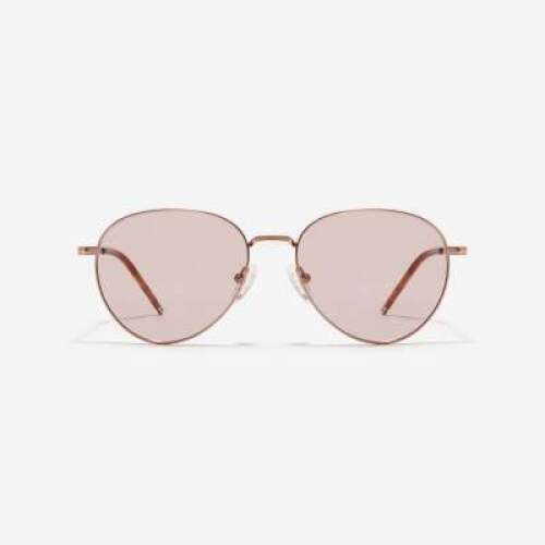 CARIN - LEA C3 54-17 145 - Missing Cloth Wipe - C3 ROSE GOLD (HAVANA) Sunglasses