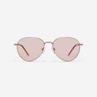 CARIN - LEA C3 54-17 145 - Missing Cloth Wipe - C3 ROSE GOLD (HAVANA) Sunglasses