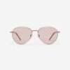 CARIN - LEA C3 54-17 145 - Missing Cloth Wipe - C3 ROSE GOLD (HAVANA) Sunglasses