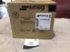 Smeg 50's Style Variable Temperature Kettle Black KLF04BLAU - 2