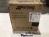 Smeg 50's Retro Style Mini Electric Kettle - Black KLF05BLAU - 2
