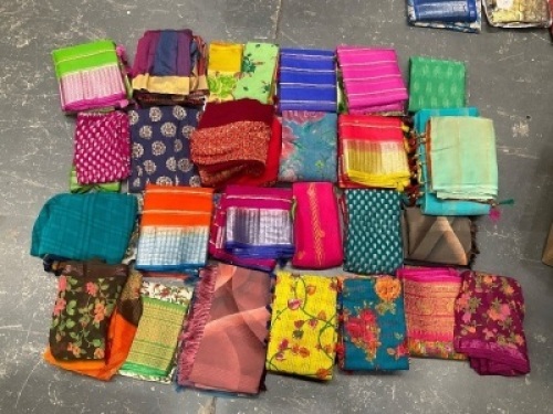 Bundle of Saree