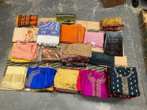 Bundle of Saree