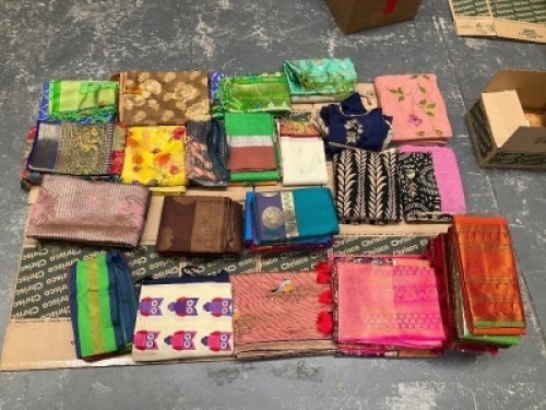 Bundle of Saree