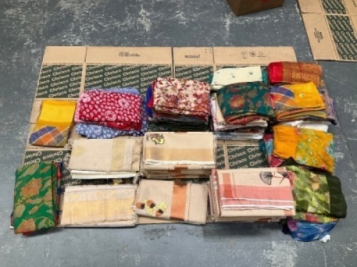 Bundle of Saree