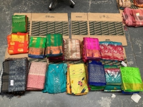 Bundle of Saree