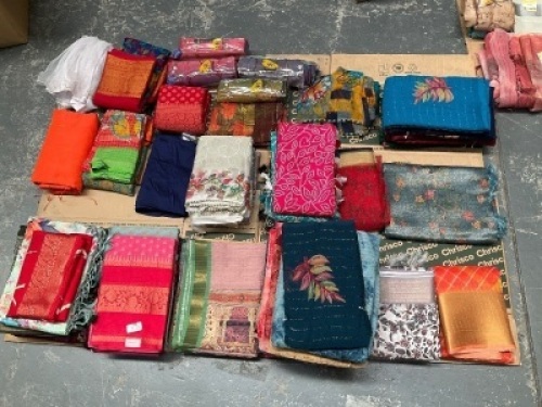 Bundle of Saree
