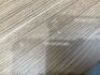 2 Door Beech Credenza - 10