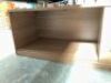 Krost Tasmanian Oak Executive Desk and Return - 7