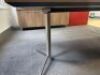 Krost Tasmanian Oak Executive Desk and Return - 15