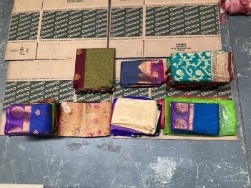 Bundle of Saree