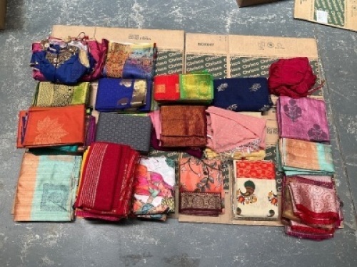 Bundle of Saree