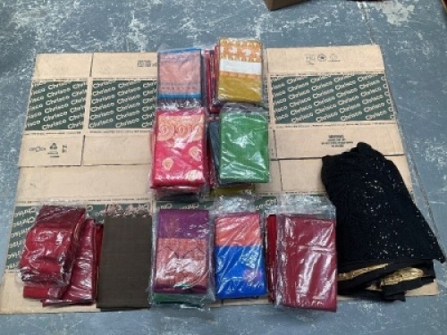 Bundle of Saree