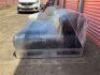 Custom Leather Sofa Chair, colour Black/Charcoal - 3