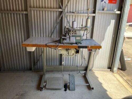 Pegasus Industrial Sewing Machine