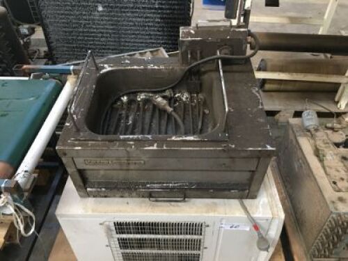 Panasonic Window Type AirConditioner and Waldorf Water Bath