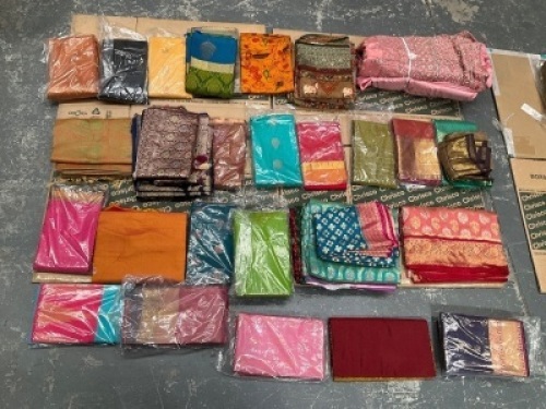 Bundle of Saree