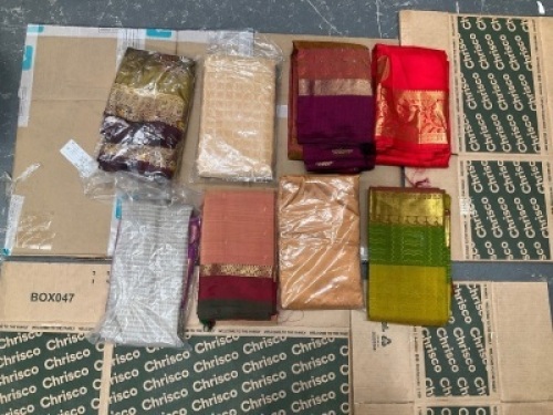 Bundle of Saree
