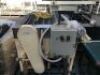 Chocolate Bottomer Mesh Belt Conveyor with Electric Motor, 600mm Wide x 700mm