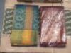 Kanchipuram Vivaha 0224-05 6g & Kanchipuram Pattu Saree 220 23 - Refer to Photos
