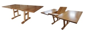 DNL 4x Westin extension table 1.8M-2.4M, Blackwood (Table Only)