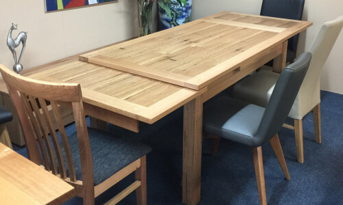 DNL 15x Extension Table 1.8m to 2.8m in TAS OAK (Table only)