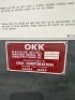 OKK VP400 Vertical CNC Milling Machine - 20