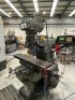 King Rich V2000 Milling Machine