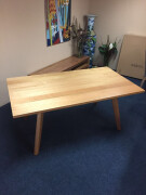 DNL 2x Table 1.8m, Tas Oak (Table Only)