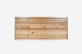 DNL 1x Table 2.1m TAS OAK (Table Only)