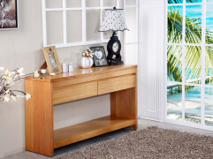 DNL 2x Venice Hall Table with 2 Drawers