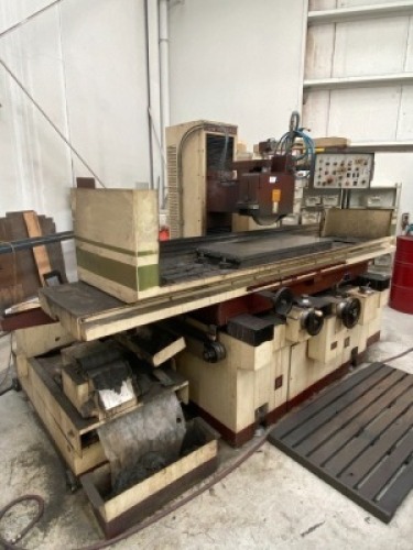 Chevalier FSG-1640AD Surface Grinding Machine