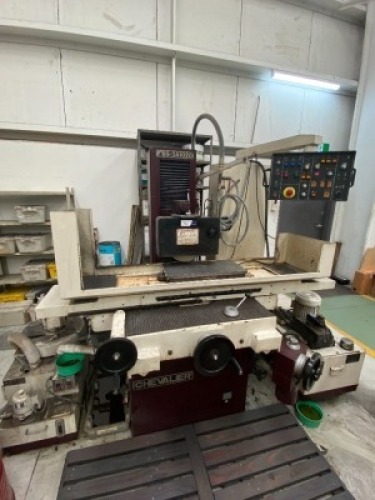 Chevalier FSG-3A1020 Surface Grinding Machine