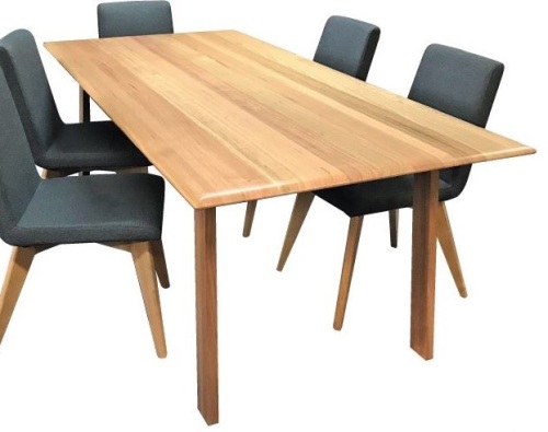 DNL 13x Bondi Dining Table 1.5mx900x760 (Table Only)