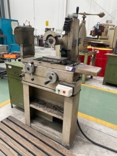 Surface Grinding Machine