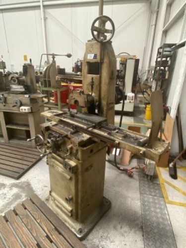 Reid Brothers Surface Grinding Machine