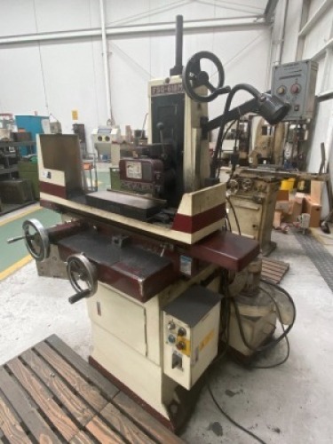 Chevalier FSG-618M Surface Grinding Machine