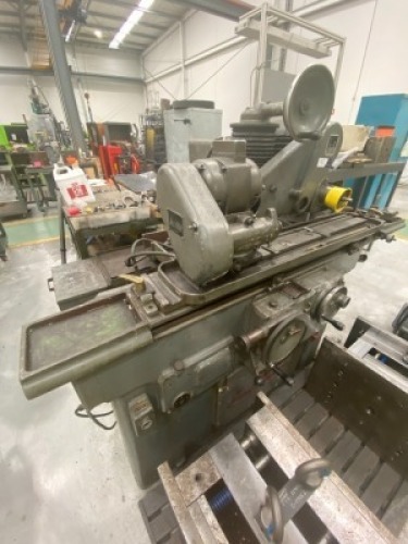 Jones-Shipman Grinding Machine
