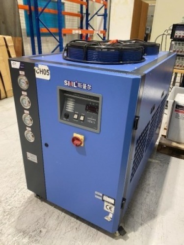 SML SL-10A-K Industrial Chiller