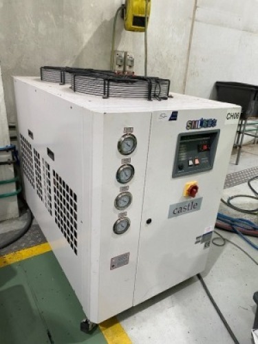 SML SL-10A Industrial Chiller