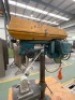 Brobo Waldown 8SN Pedestal Drill - 4