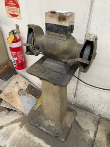 Waldown Bench Grinder
