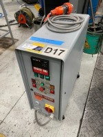 Tool Temp TT-188c Die Temperature Control Unit
